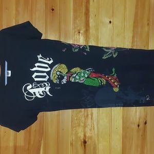 Ed Hardy Geisha Girl T Shirt
